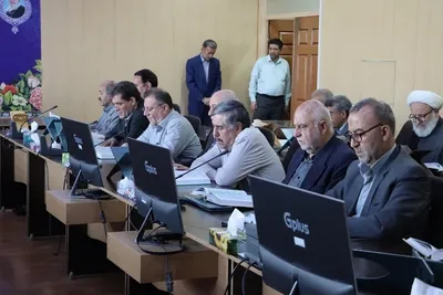 جلسه تفسیر قرآن ویژه مدیران اجرایی آذربایجان‌شرقی