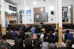 مراسم گرامیداشت ارتحال امام راحل و پاسداشت شهدای ۱۵ خردا