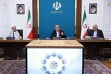 عکس | دیدار اعضای شورای راهبردی سیستان‌وبلوچستان با رئیس‌جمهور