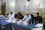 رقابت قرآنیان مساجد کشور در حرم شاهچراغ(ع)