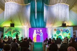 Ramadan Tent Launched in Moscow  