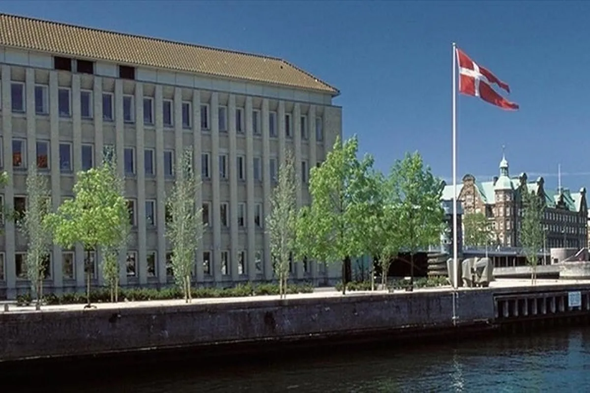 Denmark Slams Quran Desecration, Says It Creates Division