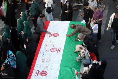 اجتماع بزرگ «ایران امام رضا»