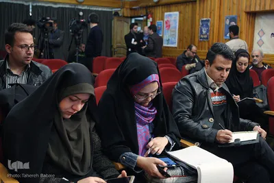 نشست خبری تشریح برنامه‌های کمیته کودک و نوجوان ستاد دهه فجر
