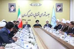 سفر حجت‌الاسلام و المسلمین سیدابراهیم رئیسی، رئیس قوه قضائیه به کرمان