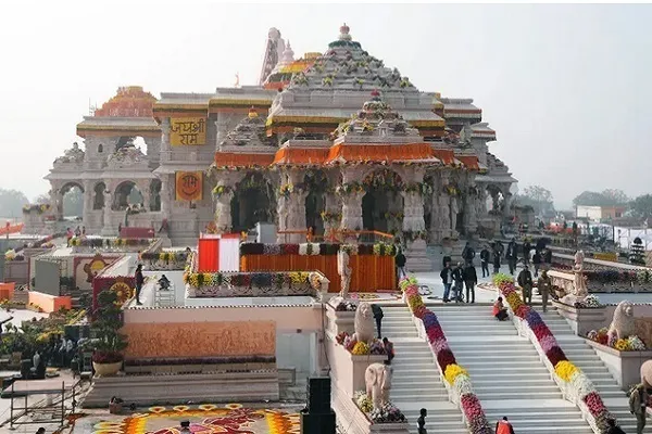 India: polémica por la inauguración del templo de Ram y llama al boicot del mundo islámico