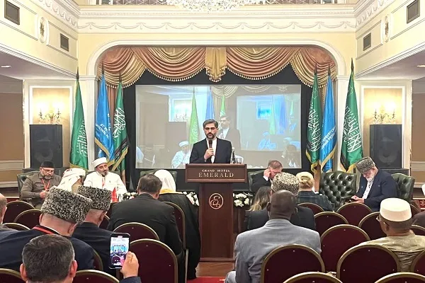 محکومیت اهانت به قرآن در دومین مجمع بین‌المللی دینی سنت‌پترزبورگ