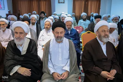 همایش خادمان فرهنگی حج تمتع ۱۴۰۳ در مکه مکرمه _1