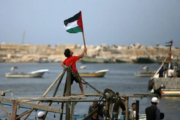 ‘Palestinians Trust Those That Have No Business Interest in Their Suffering’: Author 