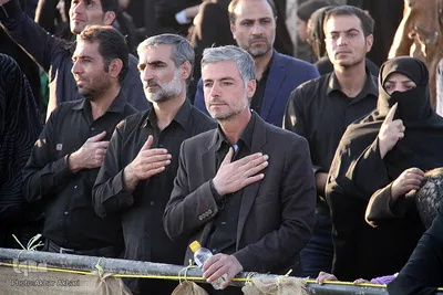 آیین تعزیه خوانی روز عاشورا در وردنجان