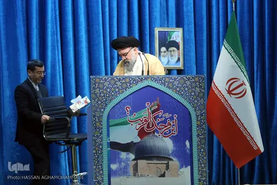 حجت‌الاسلام سیداحمد خاتمی، امام جمعه موقت تهران