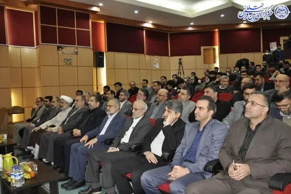 «همایش استانی روز دانشجو در دانشگاه مازندران»