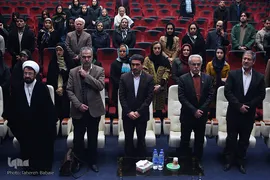 همایش خوشنویسی «مشق صلوات»
