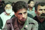 مراسم گراميداشت شهيد محسن حججي-شهرستان خوسف
