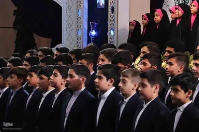 اختتامیه مسابقات سراسری قرآن