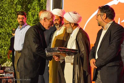 عزاداری امام حسین(ع) - محلات/عکاس:محمد رجبی