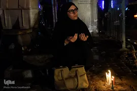 شام غریبان در اهواز