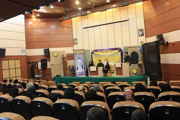 کرسی‌های تلاوت در سطح مدارس کرج برگزار می‌شود