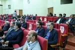 تودیع و معارفه رییس سازمان صنعت ومعدن و تجارت استان یزد‎‎