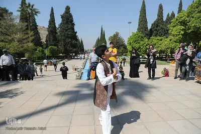 گلباران سعدی