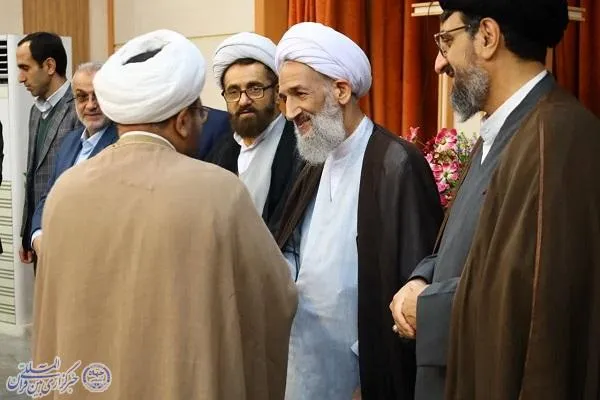 بیست و پنجمین گردهمایی ائمه جماعات دانشگاه علوم پزشکی مازندران