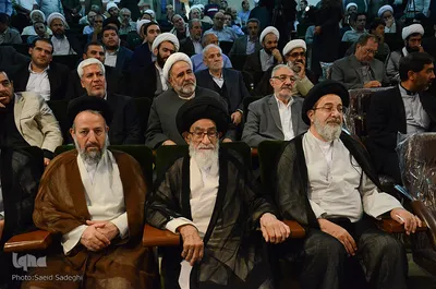 آیین تکریم و معارفه مدیر کل اوقاف آذربایجان شرقی