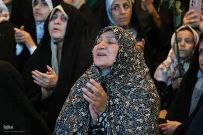 مراسم بزرگداشت حضرت احمدبن موسی شاهچراغ(ع)