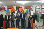 برگزاری جشن انقلاب در شوط‎