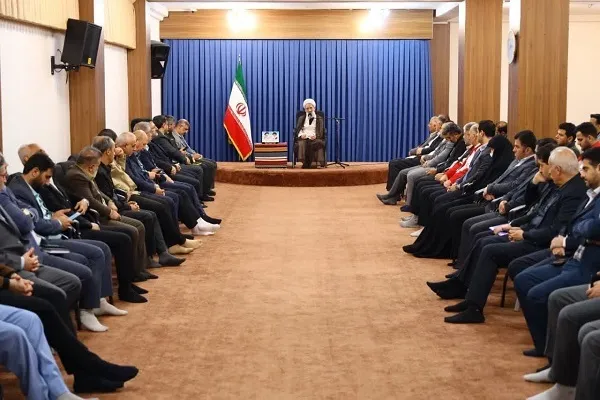 نخستین نشست شورای اداری شهرستان ساری در سال جدید