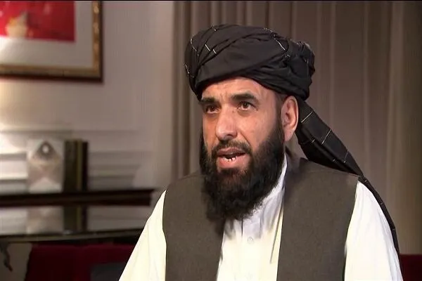 طالبان:  نظامیان خارجی که از افغانستان نروند اشغالگر محسوب می‌شوند