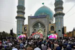 اولین سالگرد شهادت روح‌الله عجمیان