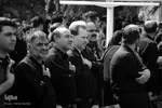 عزاداری ظهر عاشورا در آستانه علوی - شازند/عکاس:طاها نظیری