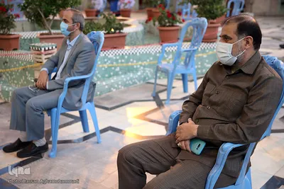 سومین محفل قرآنیان مکتب شهید سلیمانی