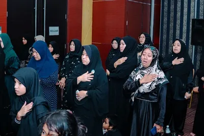 Peringatan Kesyahidan Abu Abdillah Al-Husein as di Bandar Lampung