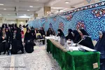 آغاز رقابت‌های مرحله منطقه‌ای قرآنی خانواده‌های کارکنان نزاجا در شیراز‎‎