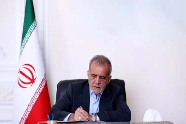 دستور پزشکیان برای تسریع در رسیدگی به وضعیت معدن زغال سنگ طبس