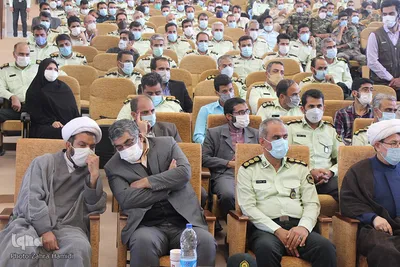 محفل تلاوت قرآن با حضور شاکرنژاد در بیرجند