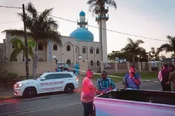 Iran yalaani mauaji  msikitini Afrika Kusini