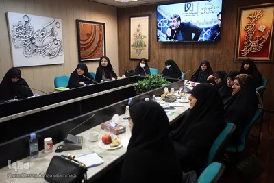نخستین مجمع عمومی بنیاد بین المللی فعالیت های قرآنی بانوان (کوثر)