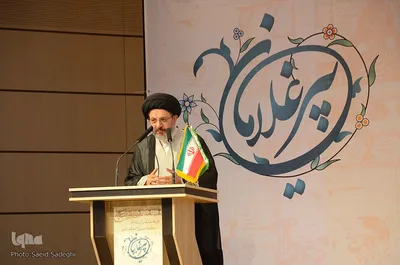 اولین همایش تجلیل از پیر غلامان و خادمان حسینی(ع) شمالغرب کشور‬