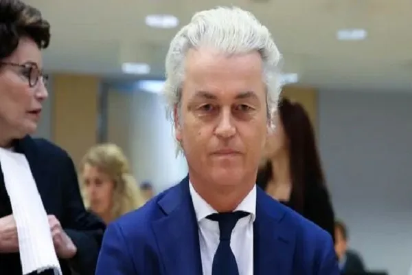 واکنش فلسطین و اردن به اظهارات نماینده پارلمان هلند