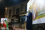 شصت و یکمین شب اجتماع مردم مومن و انقلابی دیارعلویان بابلسر