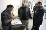 افتتاح نمایشگاه قرآن استان مرکزی‎