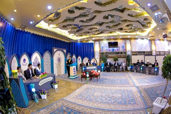 العراق: إختتام المسابقة القرآنيّة الفرقيّة بتتويج فريق ميسان بطلاً لها + صور