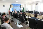 نشست برنامه‌ریزی بزرگداشت روز قدس ۹۹ در یزد