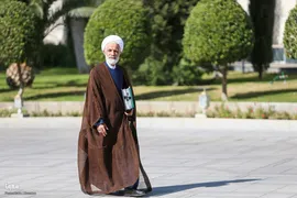 حاشیه جلسه هیات دولت