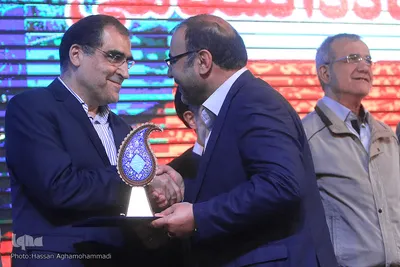 مراسم سی‌وهفتمین سالروز تاسیس جهاد دانشگاهی
