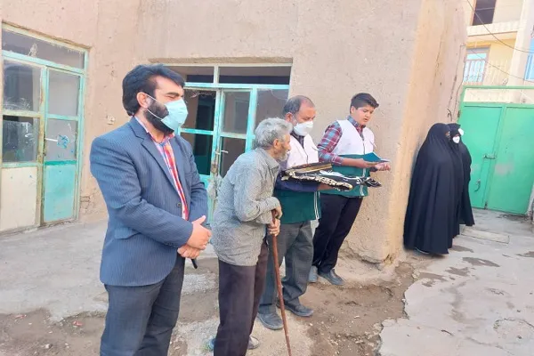 لزوم توجه همگان به رفع مشکلات اساسی نابینایان
