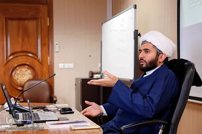 حجه الاسلام قوامی