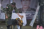 اجلاسیه ۲۵۰۰ شهید ارتش در شیراز‎